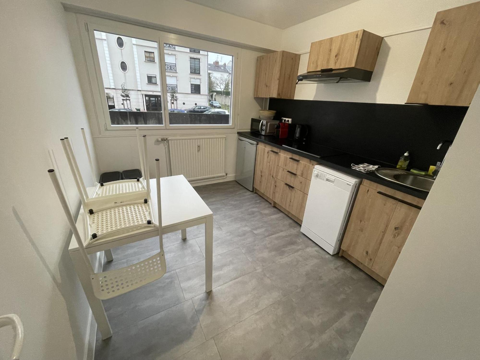 Logement Neuf A Proximite Du Centre Ville Avec Parking Лимож Екстериор снимка